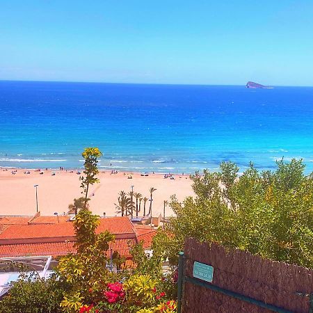 Wonderful 1 Bedroom House - Poniente Beach Benidorm Exterior photo