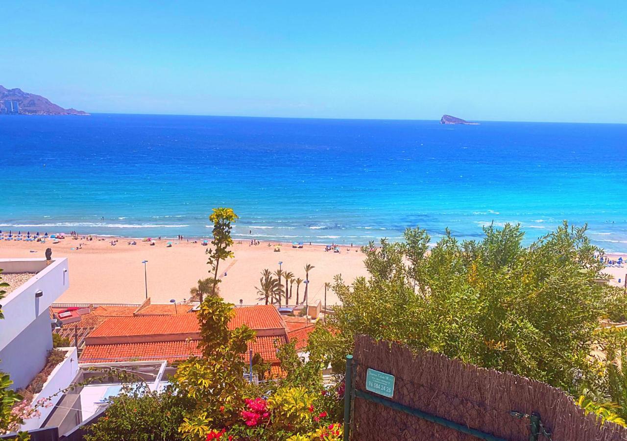 Wonderful 1 Bedroom House - Poniente Beach Benidorm Exterior photo
