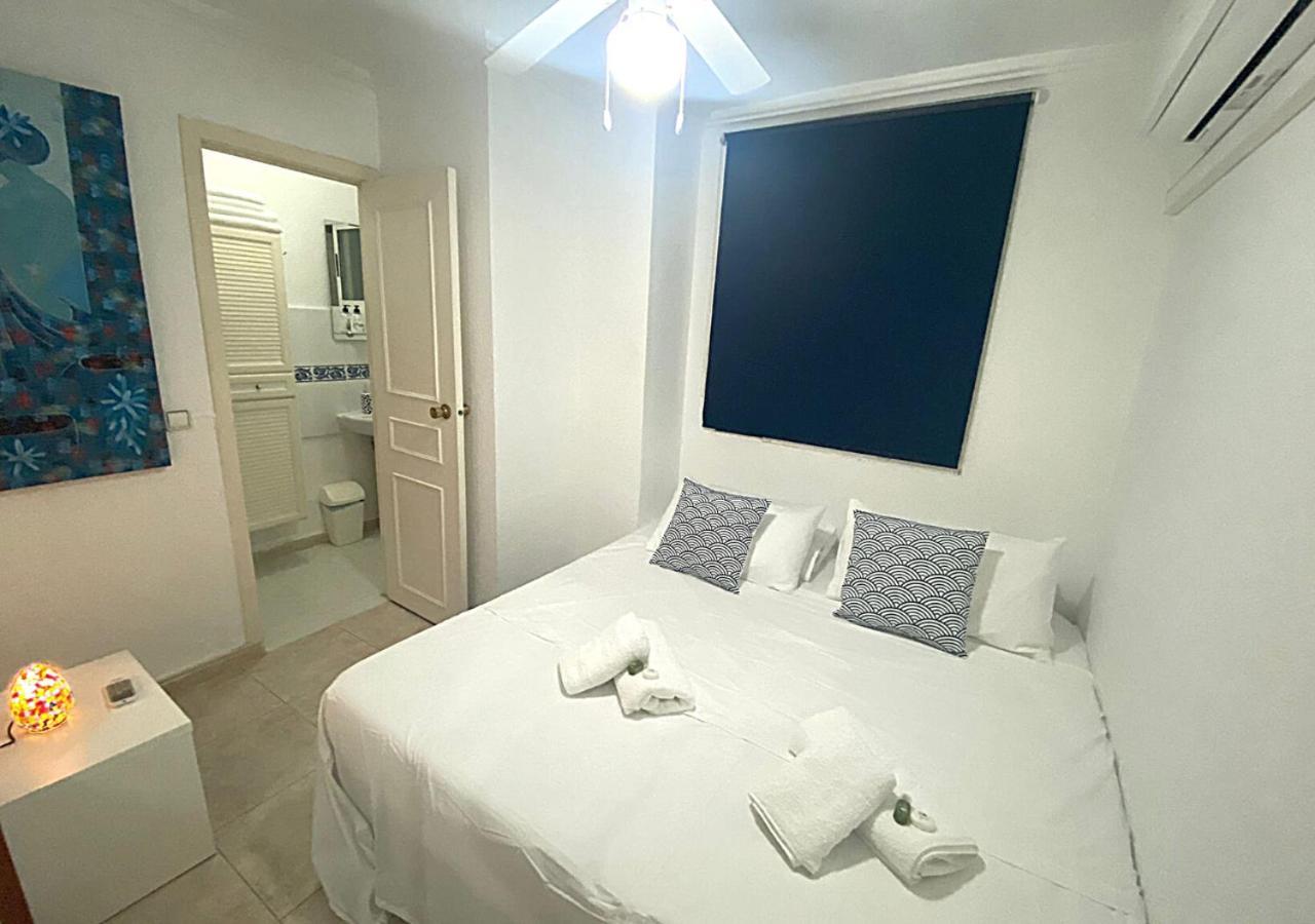 Wonderful 1 Bedroom House - Poniente Beach Benidorm Exterior photo