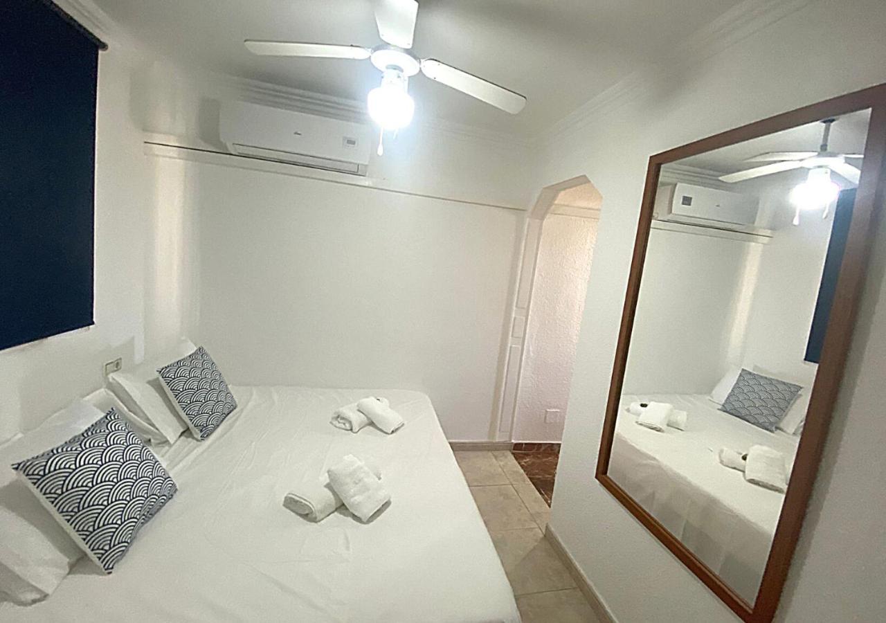 Wonderful 1 Bedroom House - Poniente Beach Benidorm Exterior photo