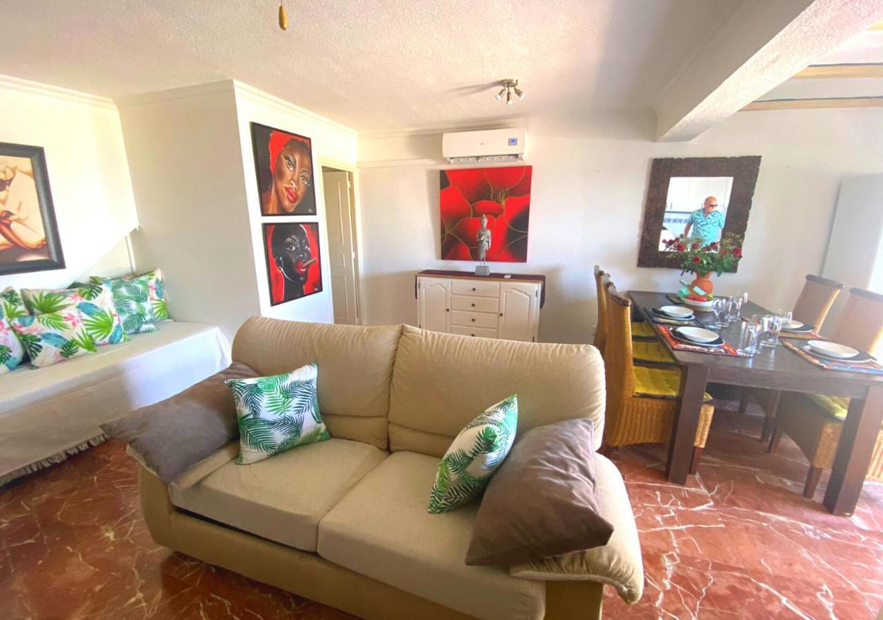 Wonderful 1 Bedroom House - Poniente Beach Benidorm Exterior photo