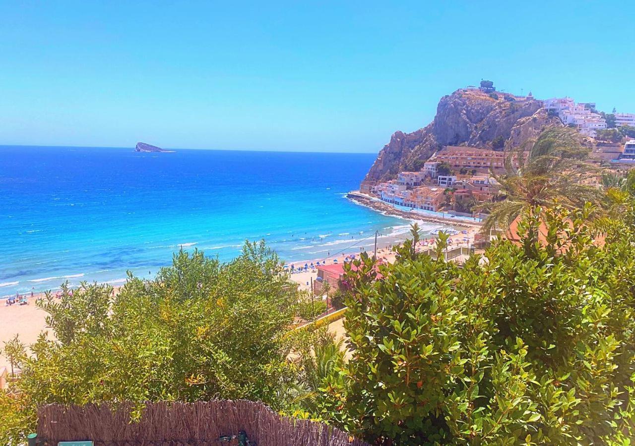 Wonderful 1 Bedroom House - Poniente Beach Benidorm Exterior photo