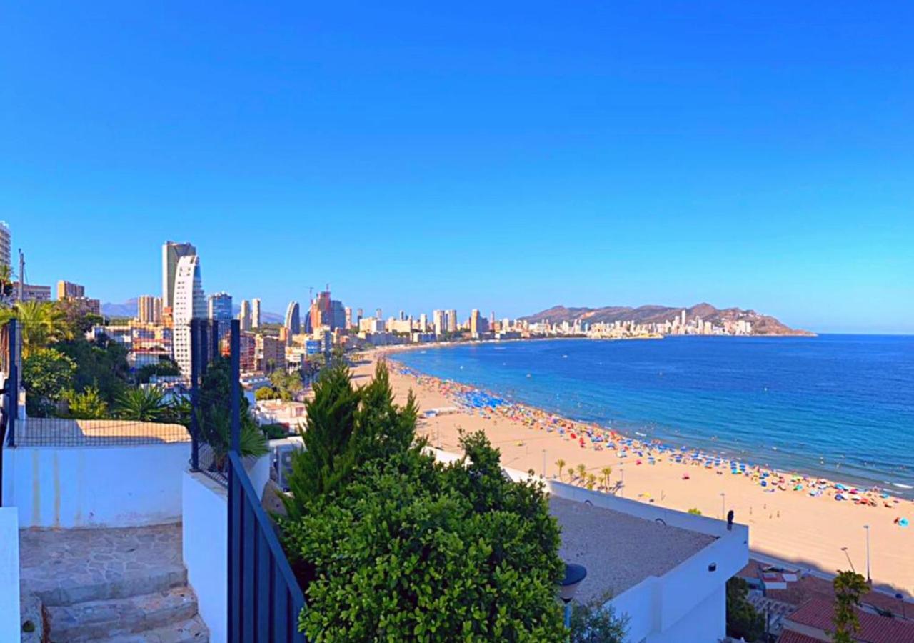 Wonderful 1 Bedroom House - Poniente Beach Benidorm Exterior photo