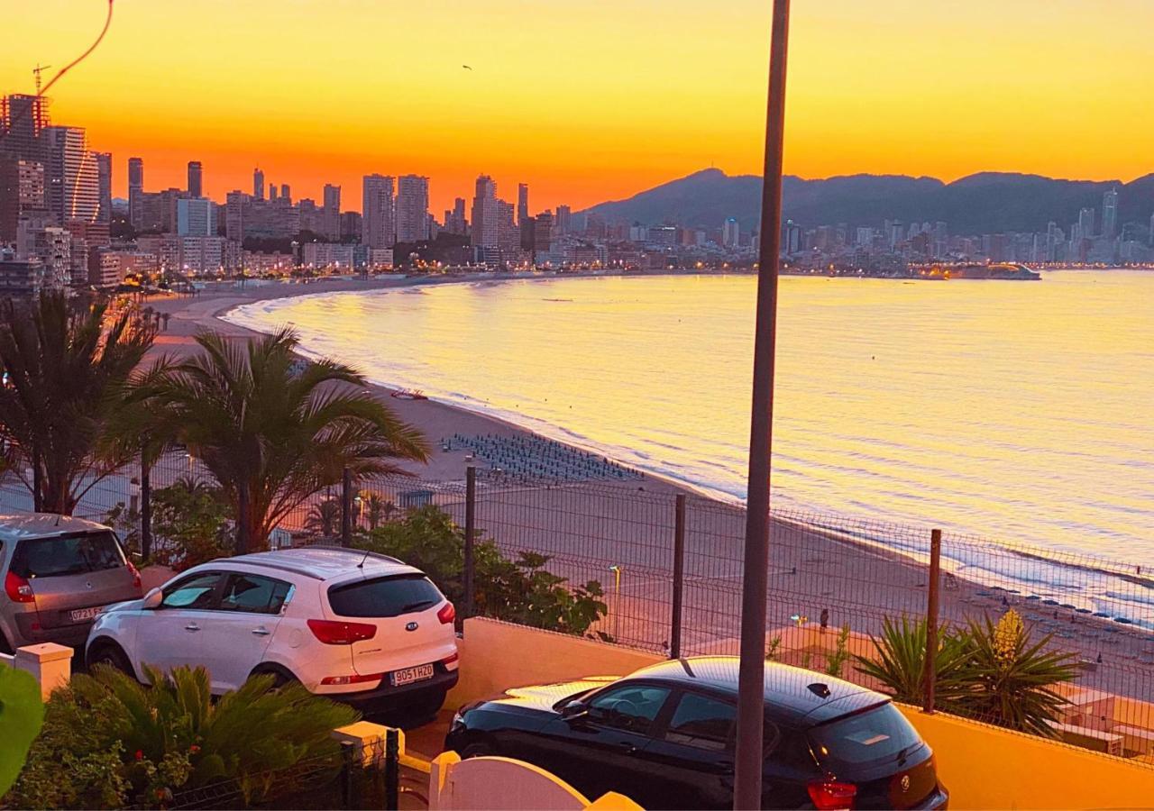 Wonderful 1 Bedroom House - Poniente Beach Benidorm Exterior photo